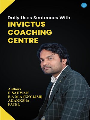 cover image of Invictus Coaching Centre